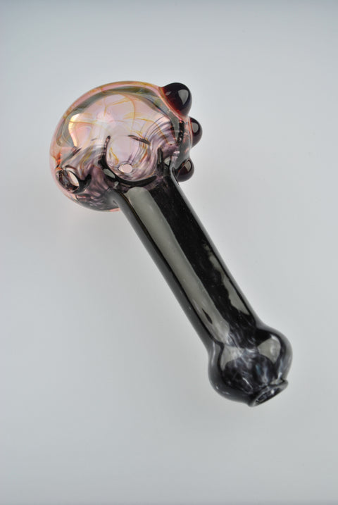 Andy Dillon Spoon w/ Gold Fumed Head & Colored Body