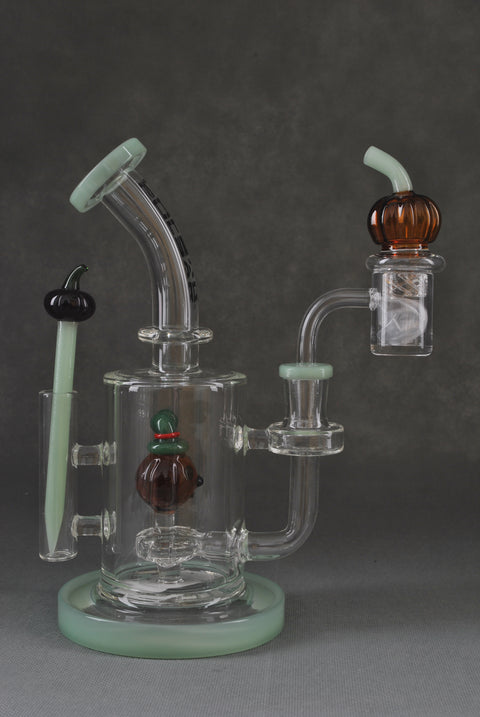 Pulsar Pumpkin Patch Dab Rig