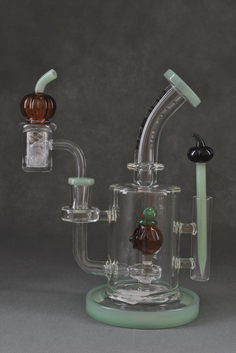 Pulsar Pumpkin Patch Dab Rig