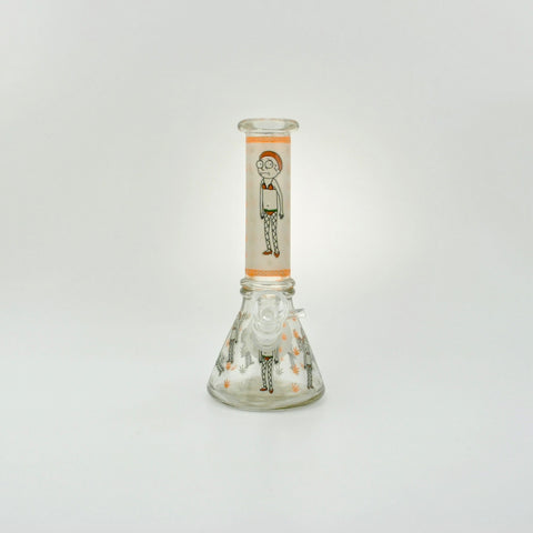 Rick & Morty UV Toobs Beaker