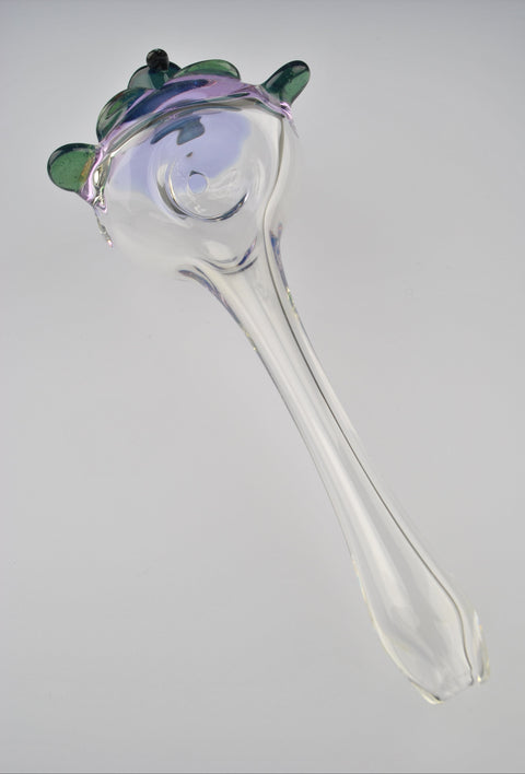 Lost Boys Glass Animal Handpipe