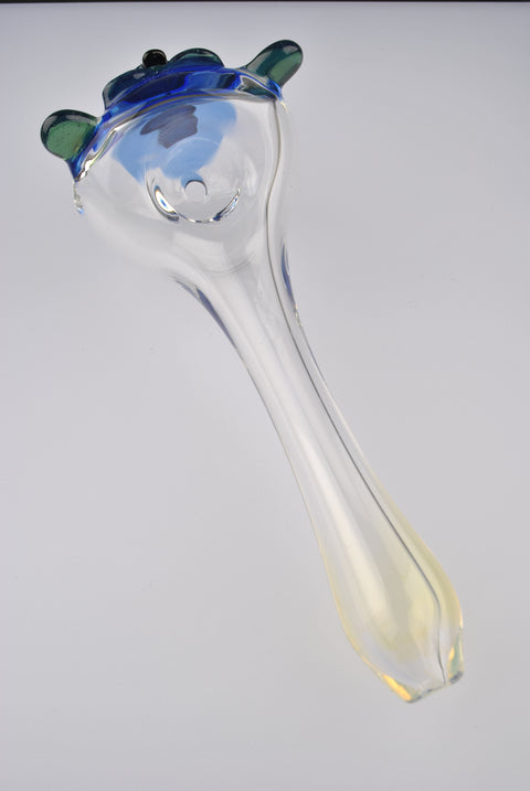 Lost Boys Glass Animal Handpipe