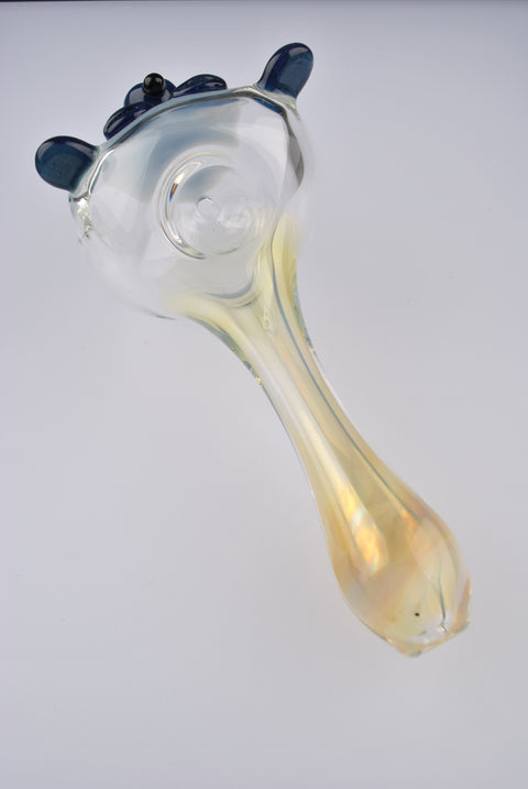 Lost Boys Glass Animal Handpipe