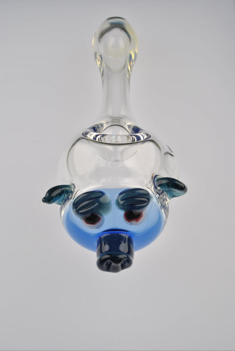 Lost Boys Glass Animal Handpipe