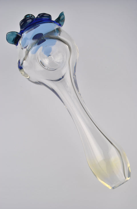 Lost Boys Glass Animal Handpipe