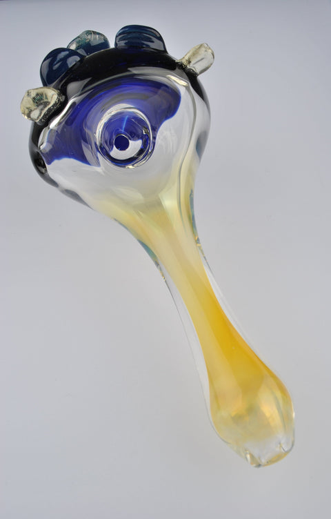 Lost Boys Glass Animal Handpipe