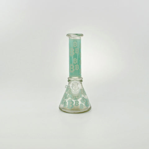 Rick & Morty UV Toobs Beaker