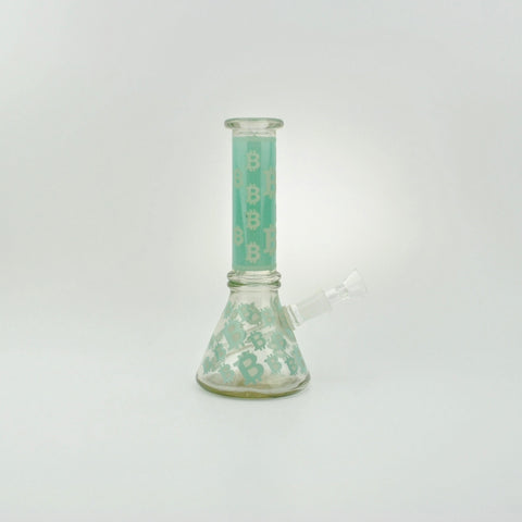 Rick & Morty UV Toobs Beaker