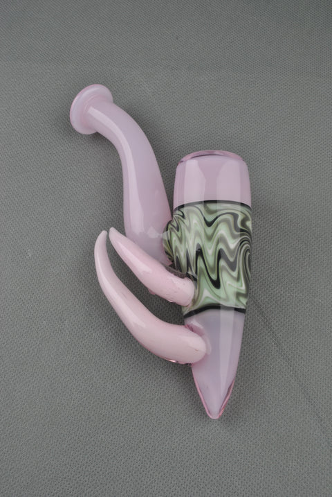 Stone Glass Pink Sherlock