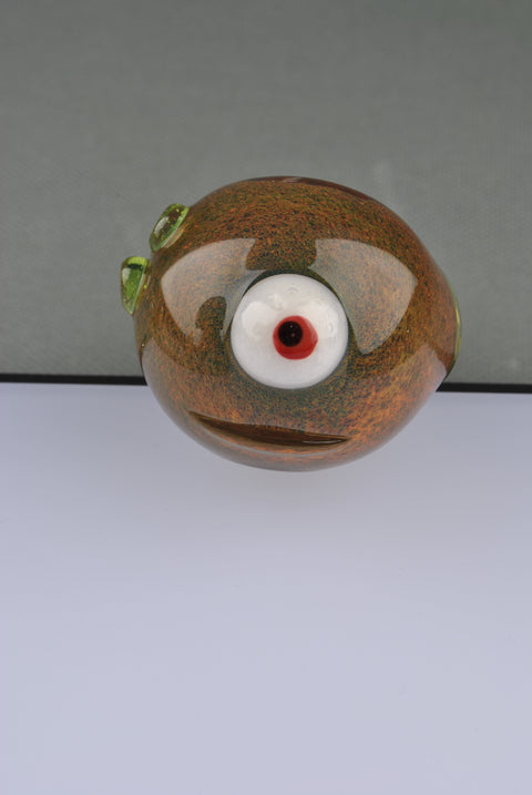 Lost Boys Glass Eye Ball Handpipe