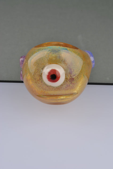 Lost Boys Glass Eye Ball Handpipe