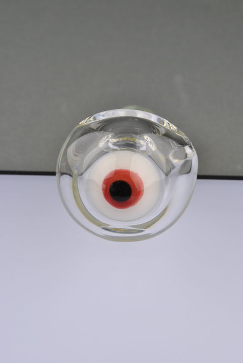 Lost Boys Glass Eye Ball Handpipe