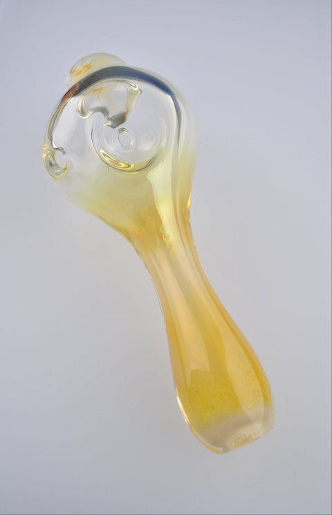 Lost Boys Glass Fumed Marble Handpipe
