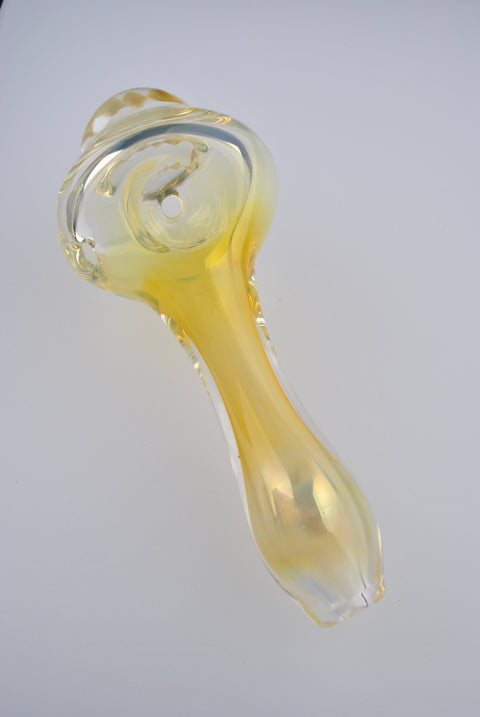 Lost Boys Glass Fumed Marble Handpipe