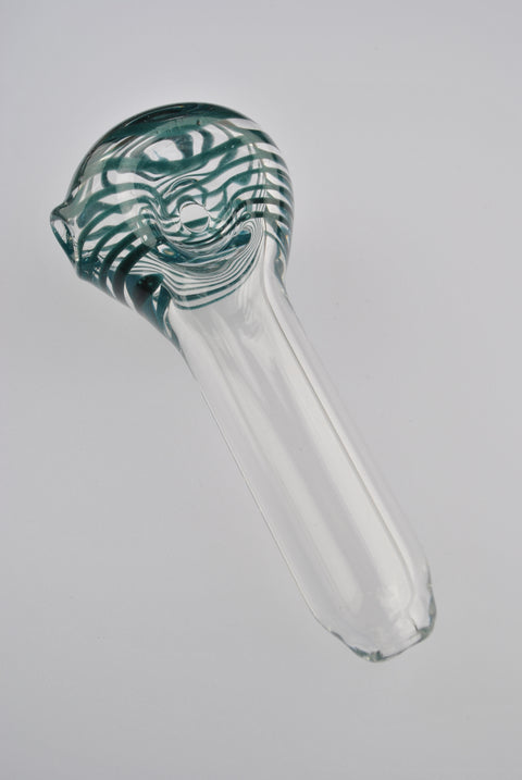 Lost Boys Glass Swirl Handpipe