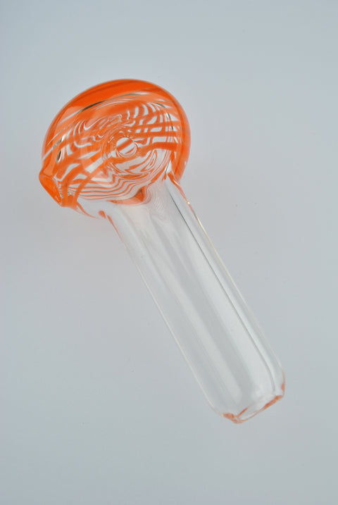 Lost Boys Glass Swirl Handpipe
