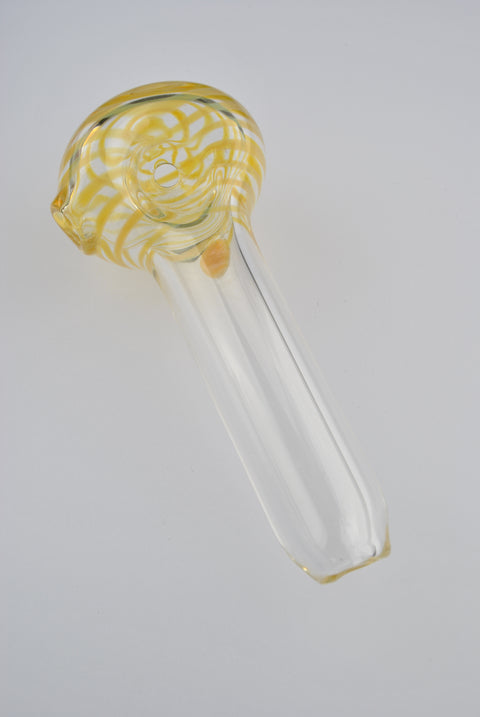 Lost Boys Glass Swirl Handpipe