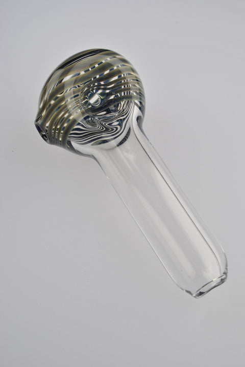 Lost Boys Glass Swirl Handpipe