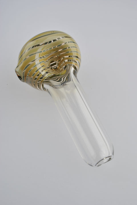 Lost Boys Glass Swirl Handpipe