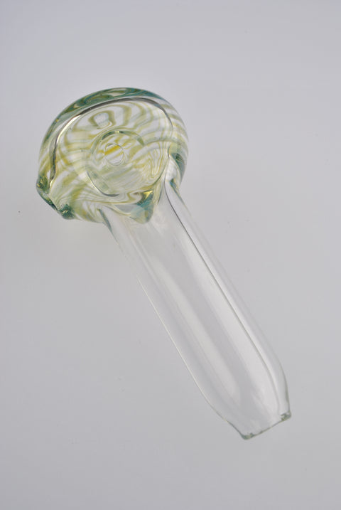 Lost Boys Glass Swirl Handpipe