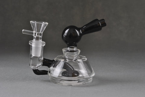 Fixed UFO Diffuser - Black