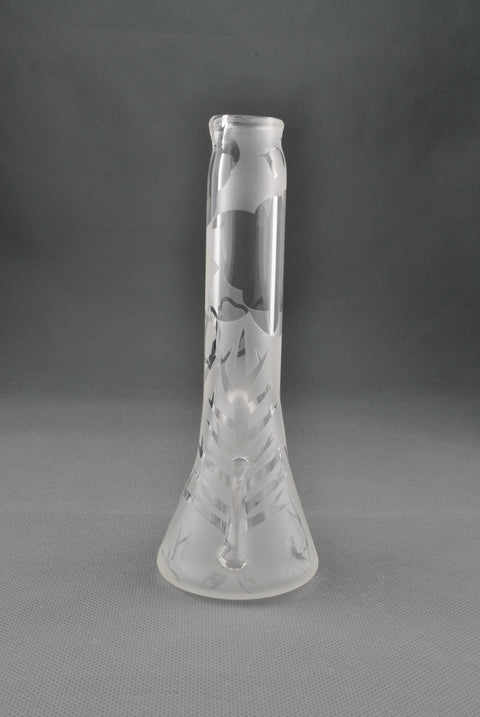 Damn Yankee Glass Mini Rig