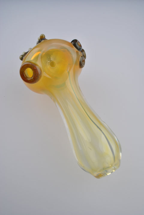 Lost Boys Glass Front Starfish Hand Pipe