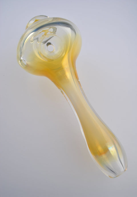 Lost Boys Glass Fumed Marble Handpipe