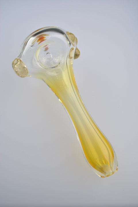 Lost Boys Glass Mushroom Handpipe