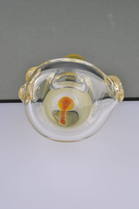 Lost Boys Glass Mushroom Handpipe