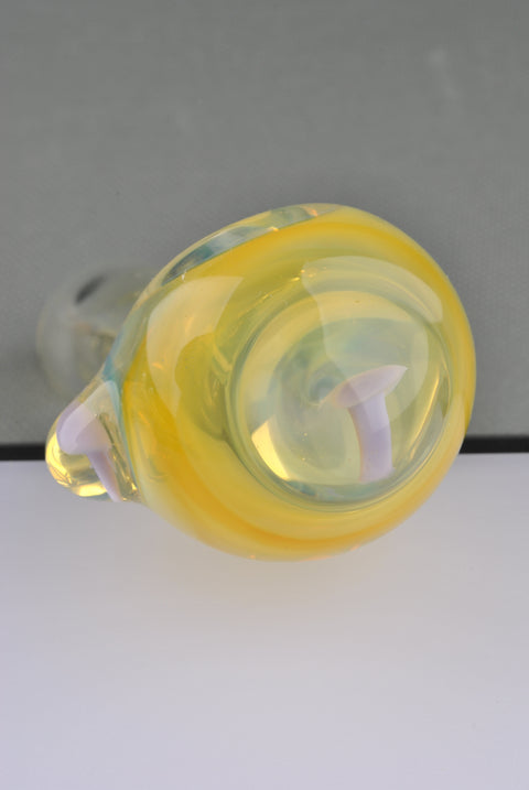 Lost Boys Glass Mushroom Handpipe