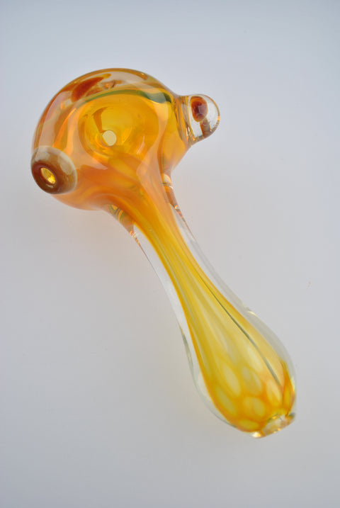 Lost Boys Glass Mushroom Handpipe