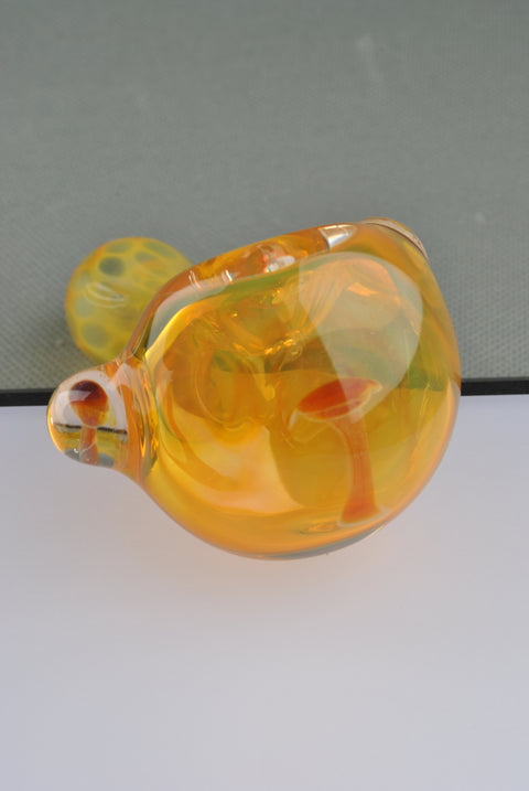 Lost Boys Glass Mushroom Handpipe
