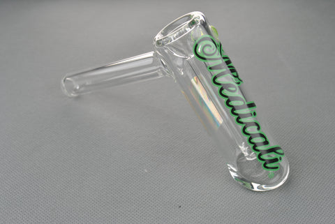 Medicali 5" Medium Bubbler
