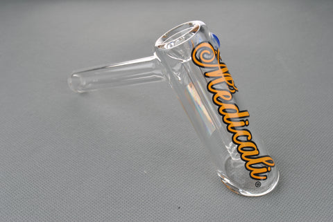 Medicali 5" Medium Bubbler