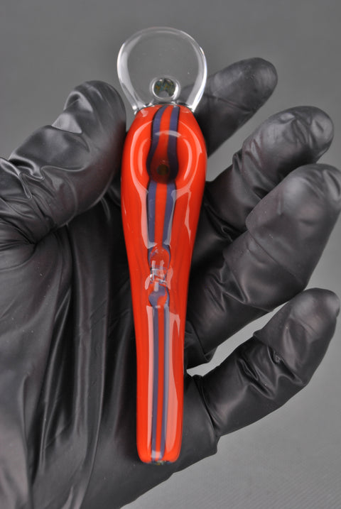 Matty White Rainbow Linework Fishing Lure Spoon