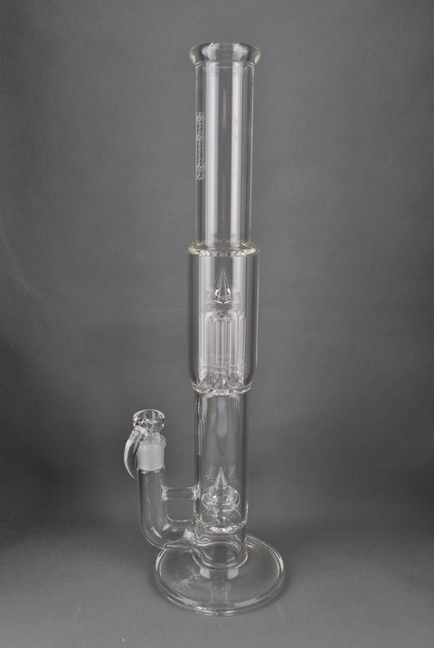 Sovereignty Glass 8 Tree C Imperial to Gridded 8 Tree 44mm Neck