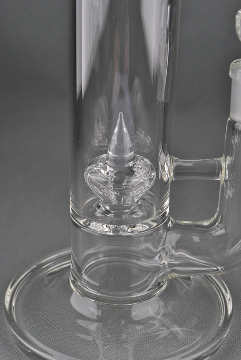 Sovereignty Glass 8 Tree C Imperial to Gridded 8 Tree 44mm Neck