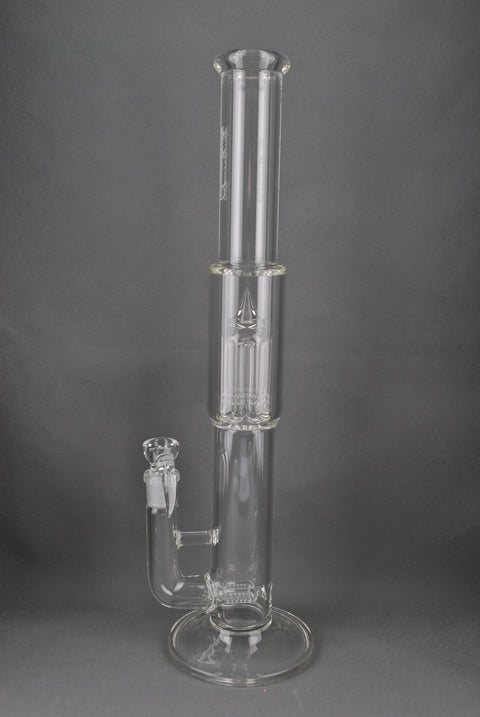 Sovereignty Glass 8 Tree C GLine 12mm 6 Cut UpGrid to Gridded 8 Tree
