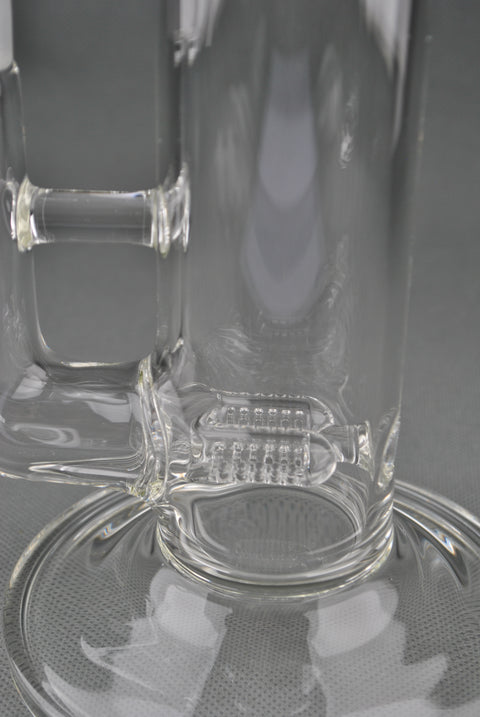 Sovereignty Glass 8 Tree C GLine 12mm 6 Cut UpGrid to Gridded 8 Tree