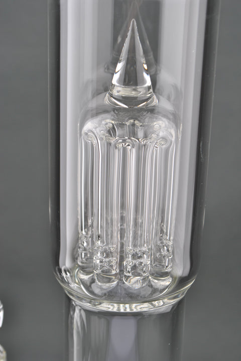 Sovereignty Glass 8 Tree C GLine 12mm 6 Cut UpGrid to Gridded 8 Tree