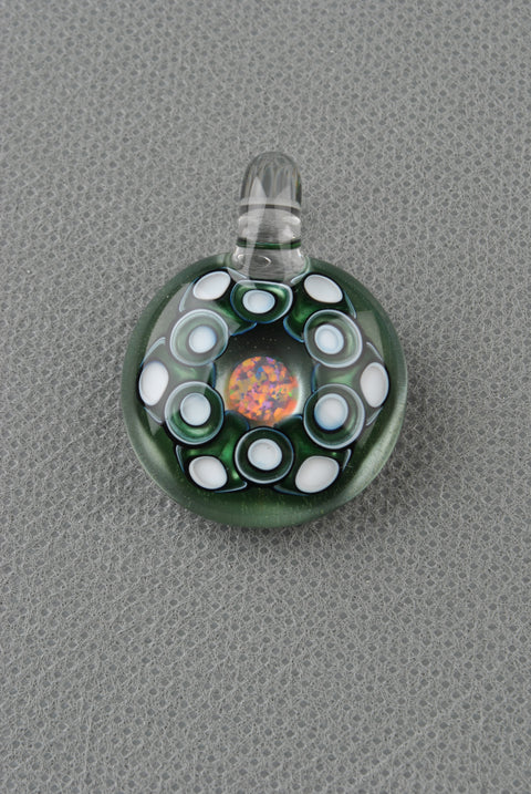 Liam Dot Stack Pendant