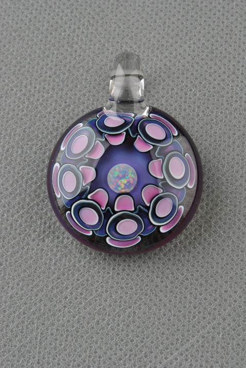 Liam Dot Stack Pendant