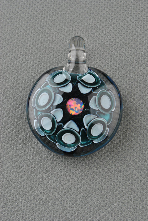 Liam Dot Stack Pendant