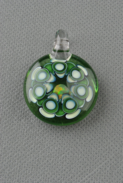 Liam Dot Stack Pendant