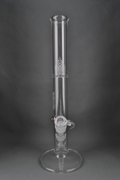Sovereignty Glass 44x4 -C- Diffy Tube w/ Removable 180 Gridded Down Stem w/ Millie