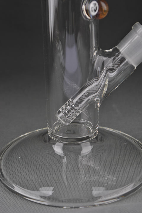 Sovereignty Glass 44x4 -C- Diffy Tube w/ Removable 180 Gridded Down Stem w/ Millie