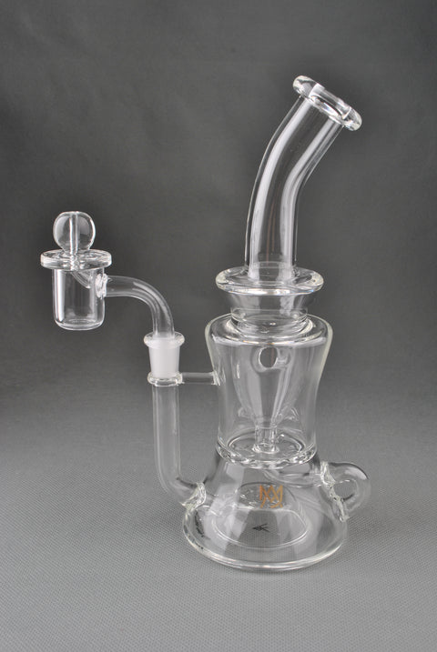 MJ  Arsenal Bloopcycler Dab Rig