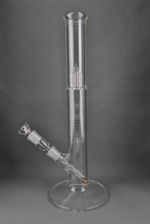 Sovereignty Glass Bishop - C- Diffy Tube w/ Removable  180 Gridded Downstem