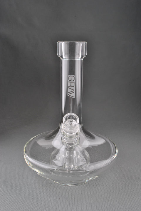 Grav Labs Small Wide Base Water Pipe
